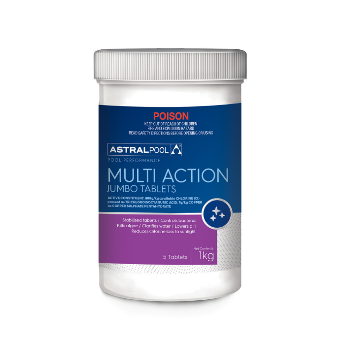 Multi Action Jumbo Tablets
