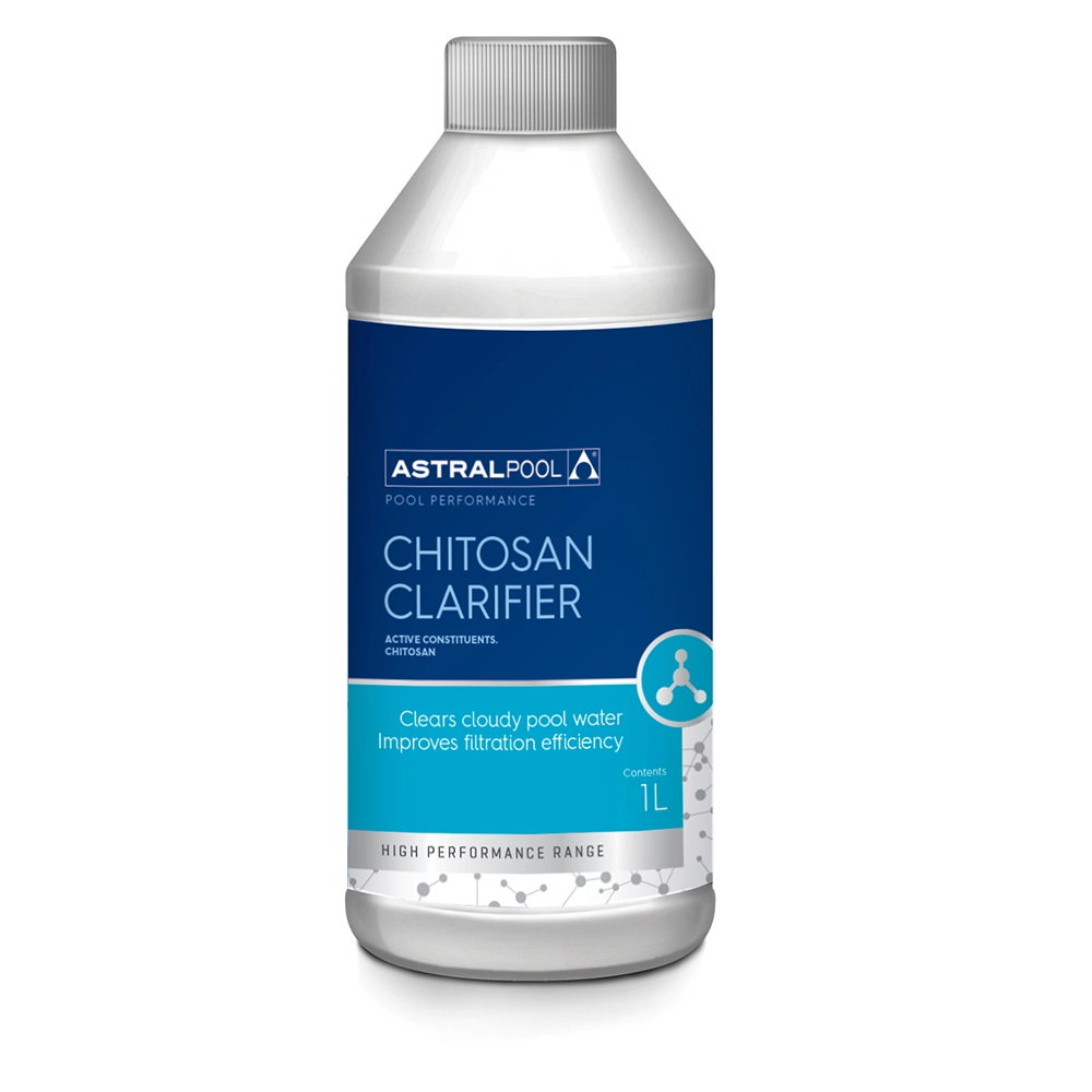 Chitosan Clarifier