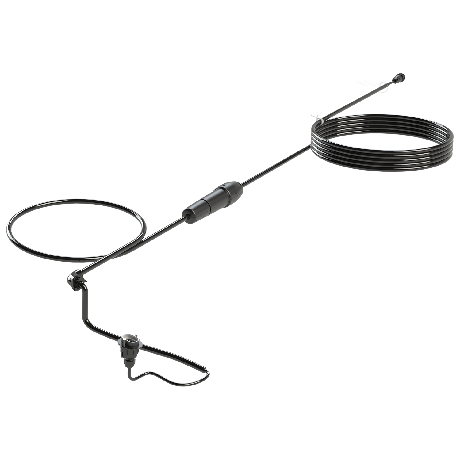 Swivel Floating Cable Kit 21M