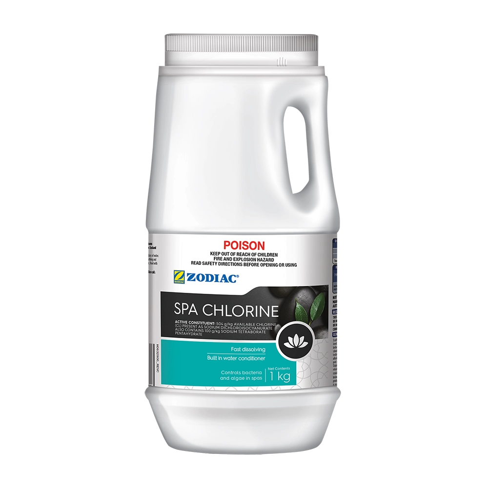 Spa Chlorine