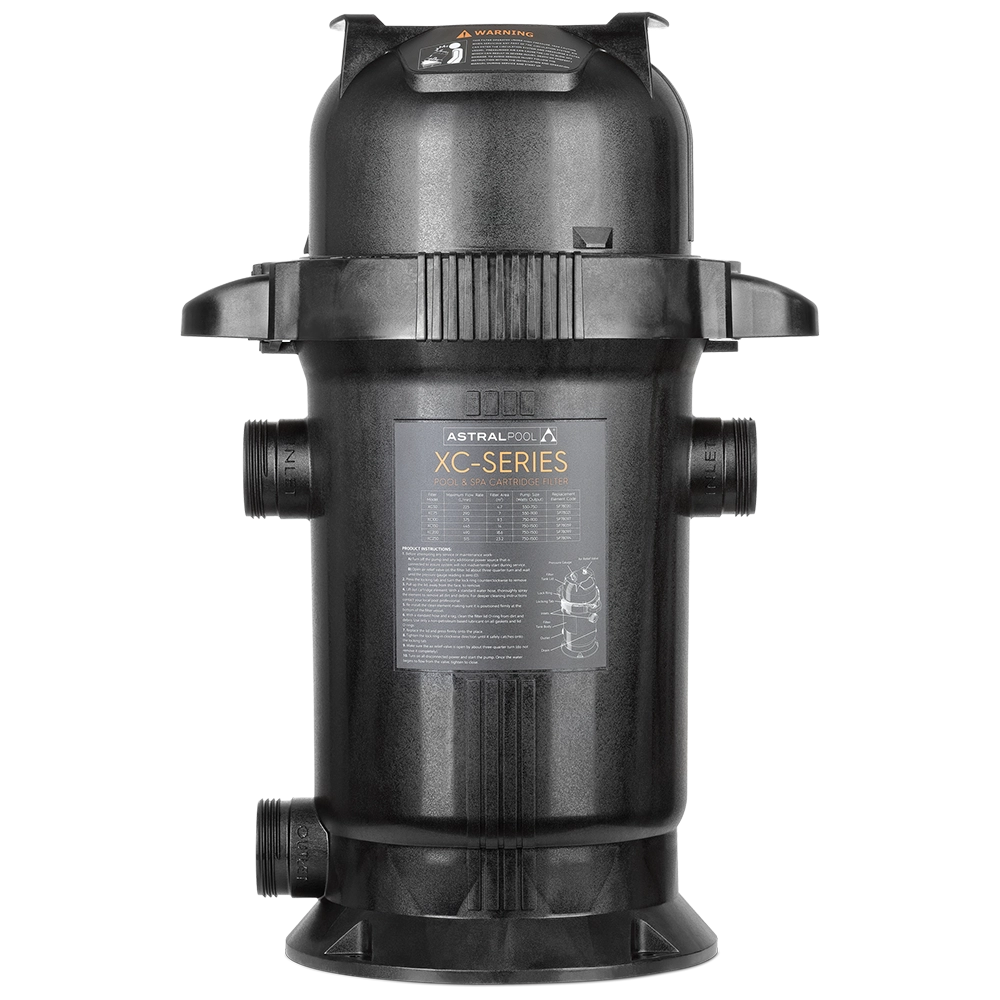 XC Pool and Spa Cartridge Filter