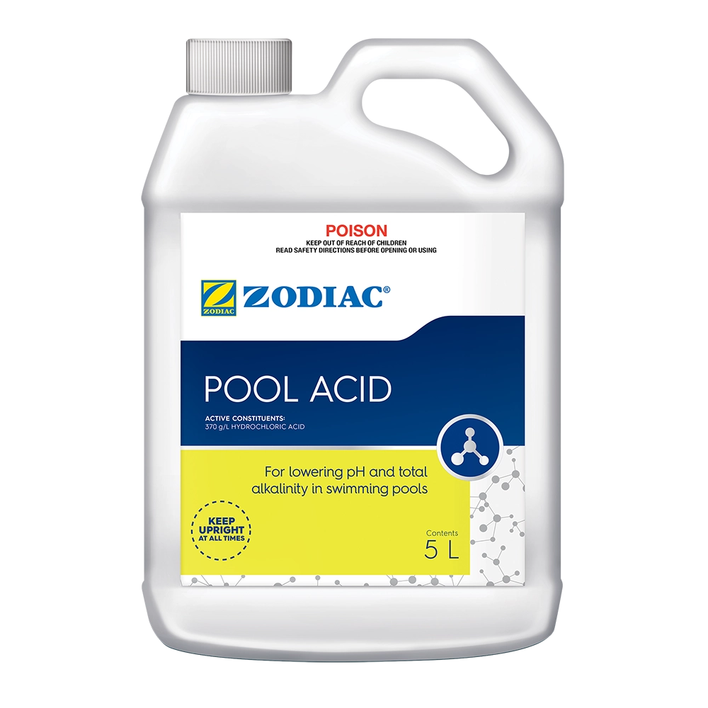 Pool Acid