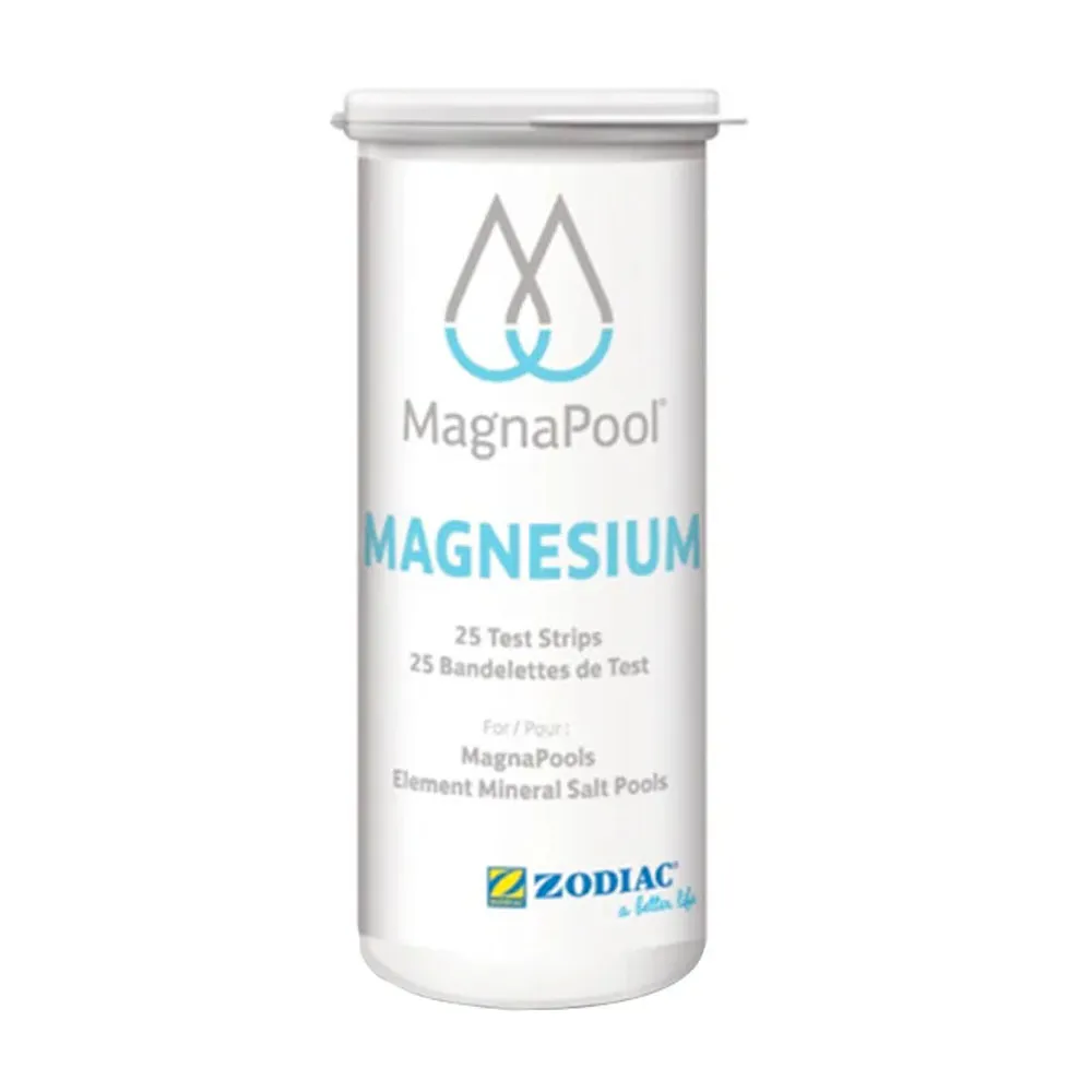 MagnaPool Magnesium Test Strips