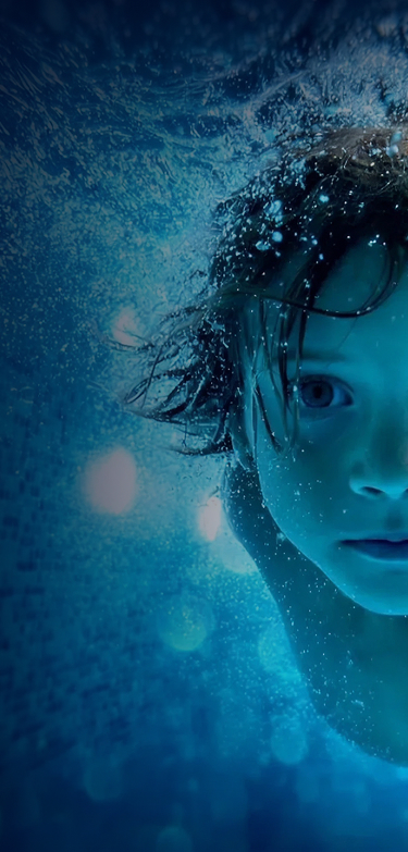 Wie Pool ist das denn!