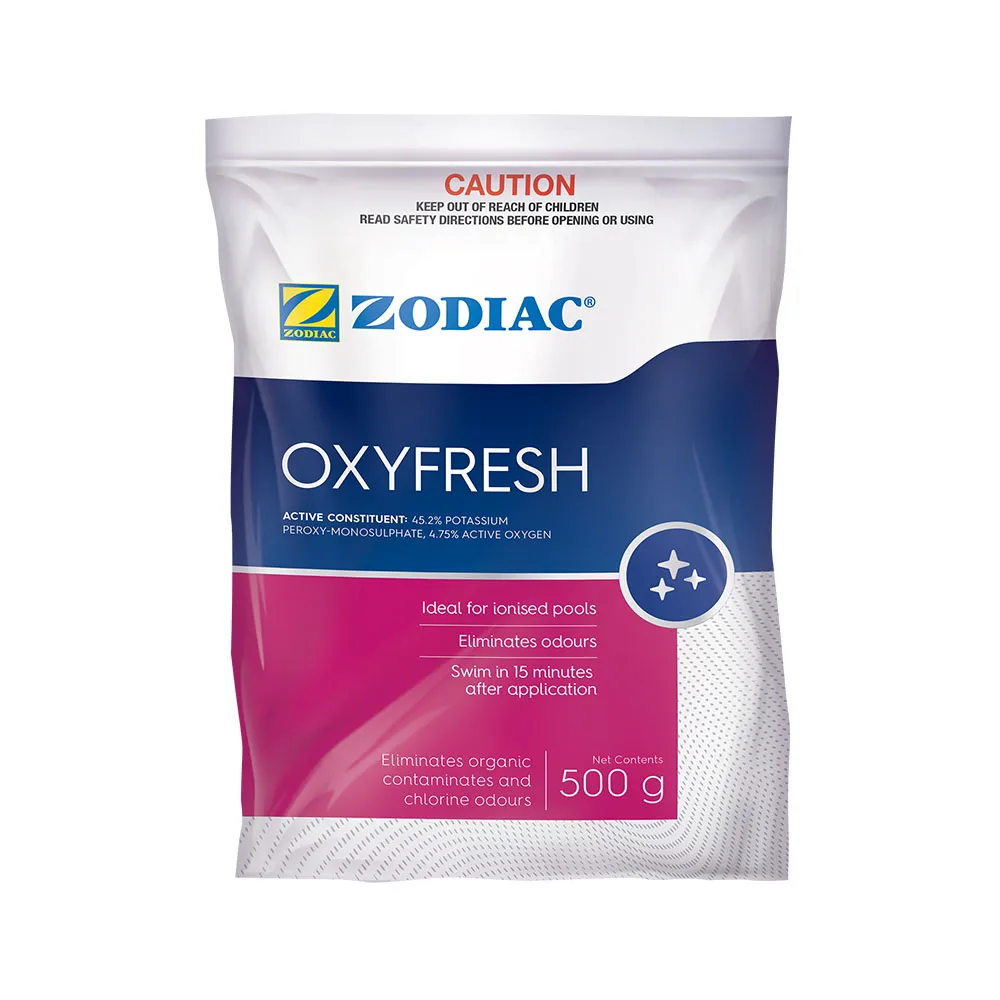 Oxyfresh