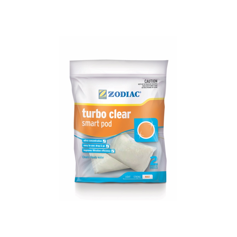 Turbo Clear Smart Pods