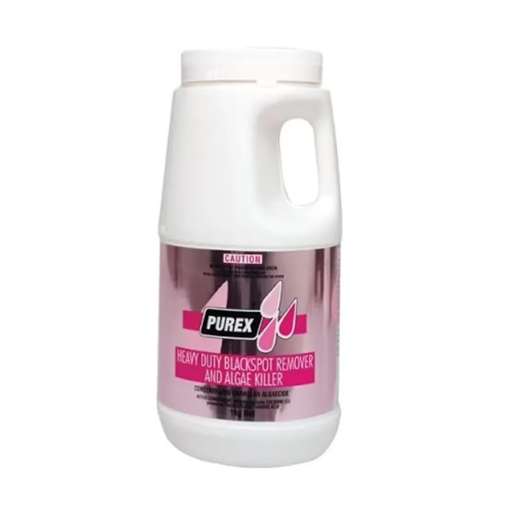 Purex Heavy Duty Black Spot & Algae Killer