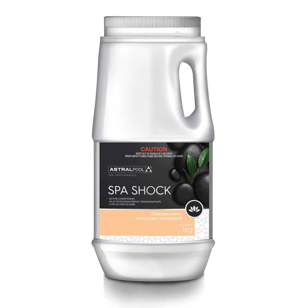 SPA Shock