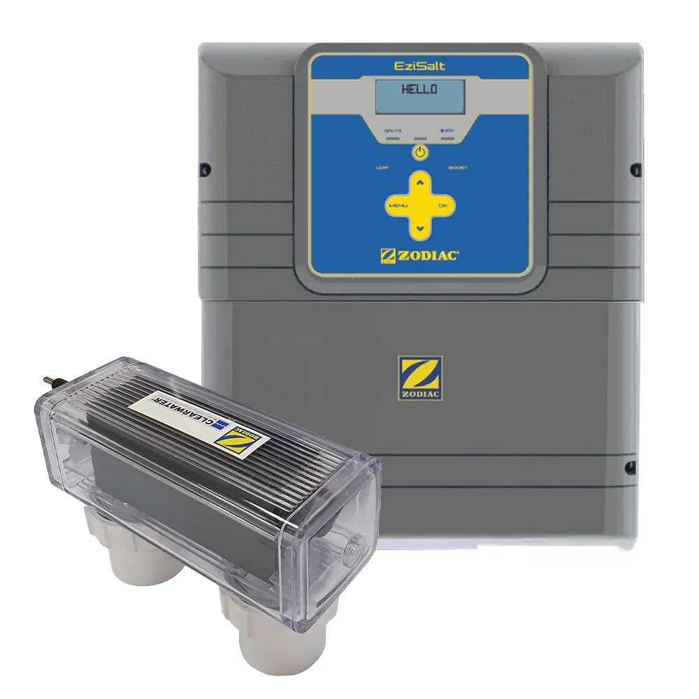 Ezi Salt Chlorinator