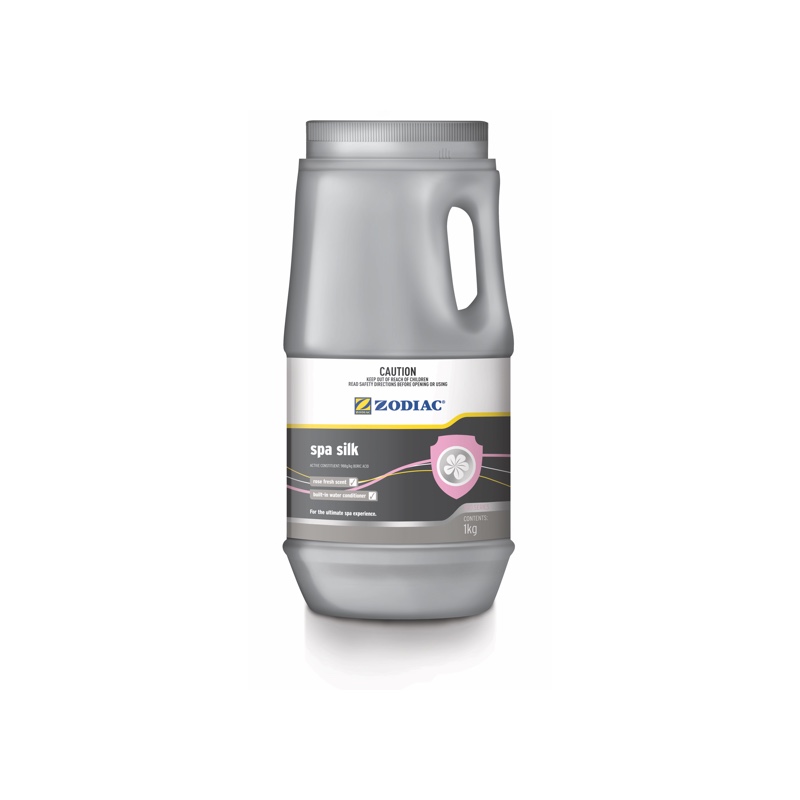 Spa Silk Water Softener