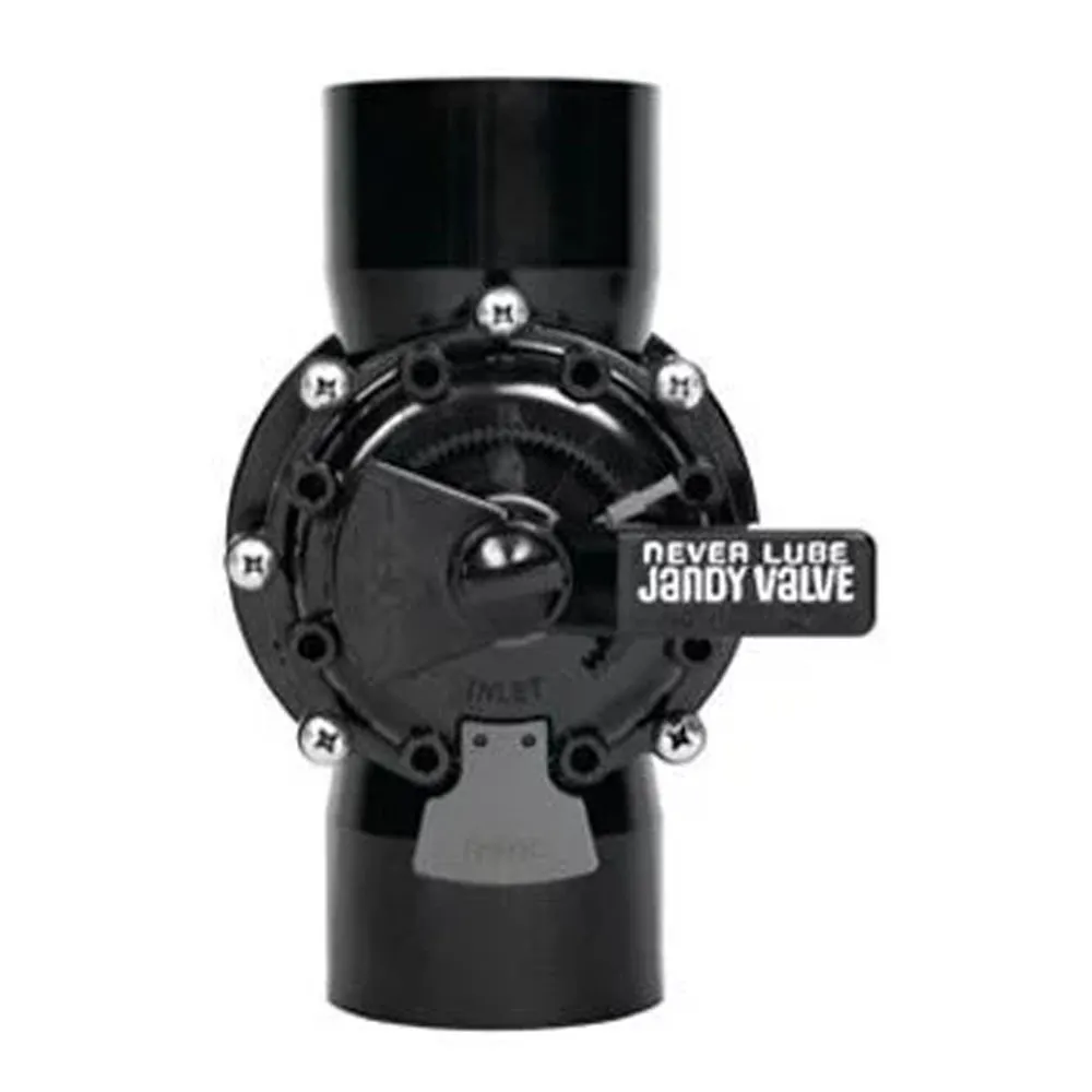 Jandy 2 Port NeverLube Valve