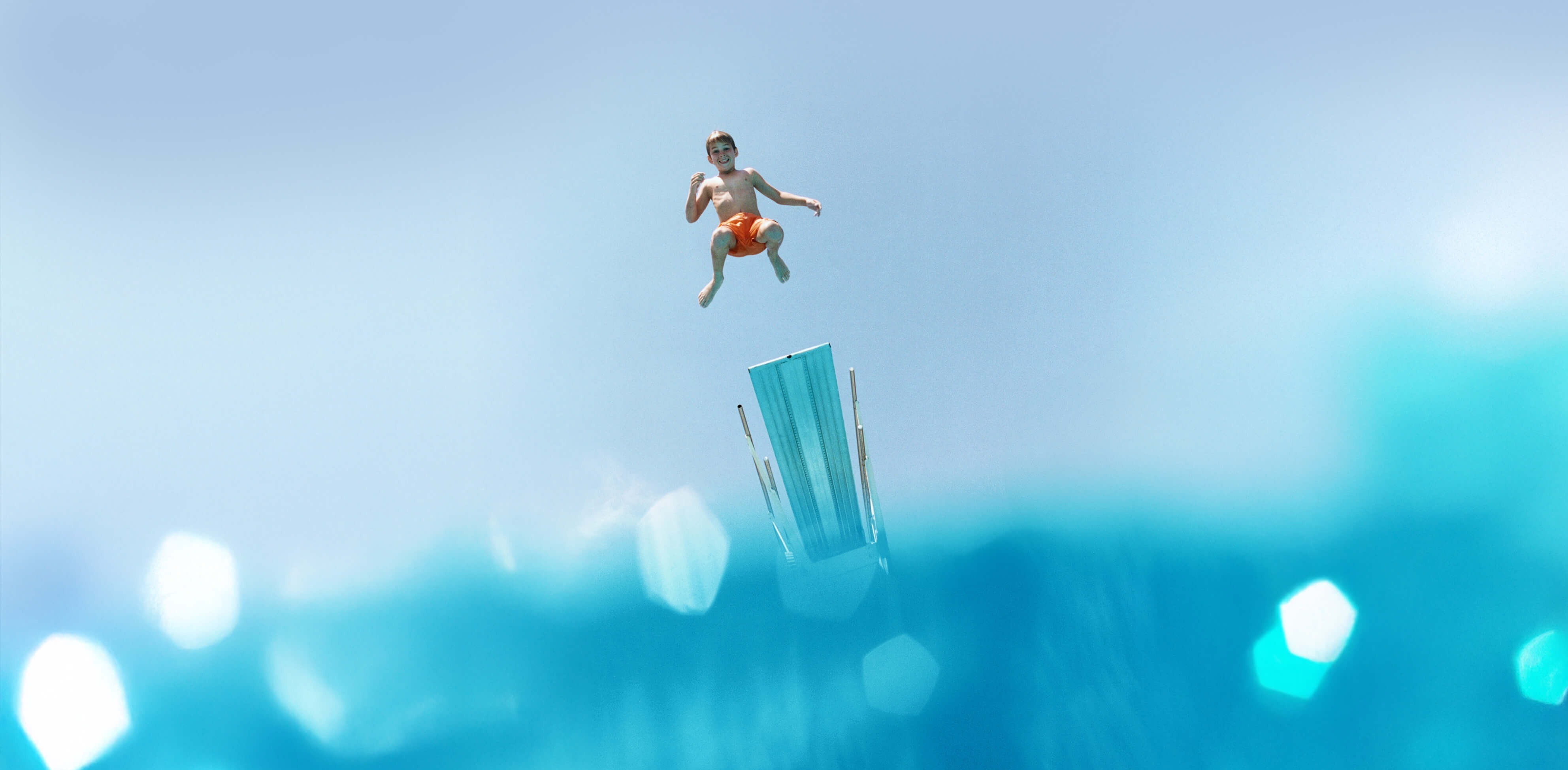 Wie Pool ist das denn!