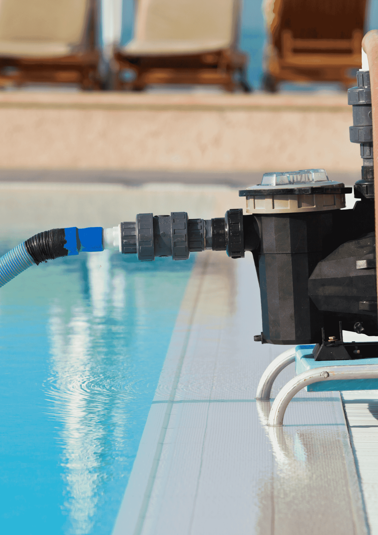 Pool pump