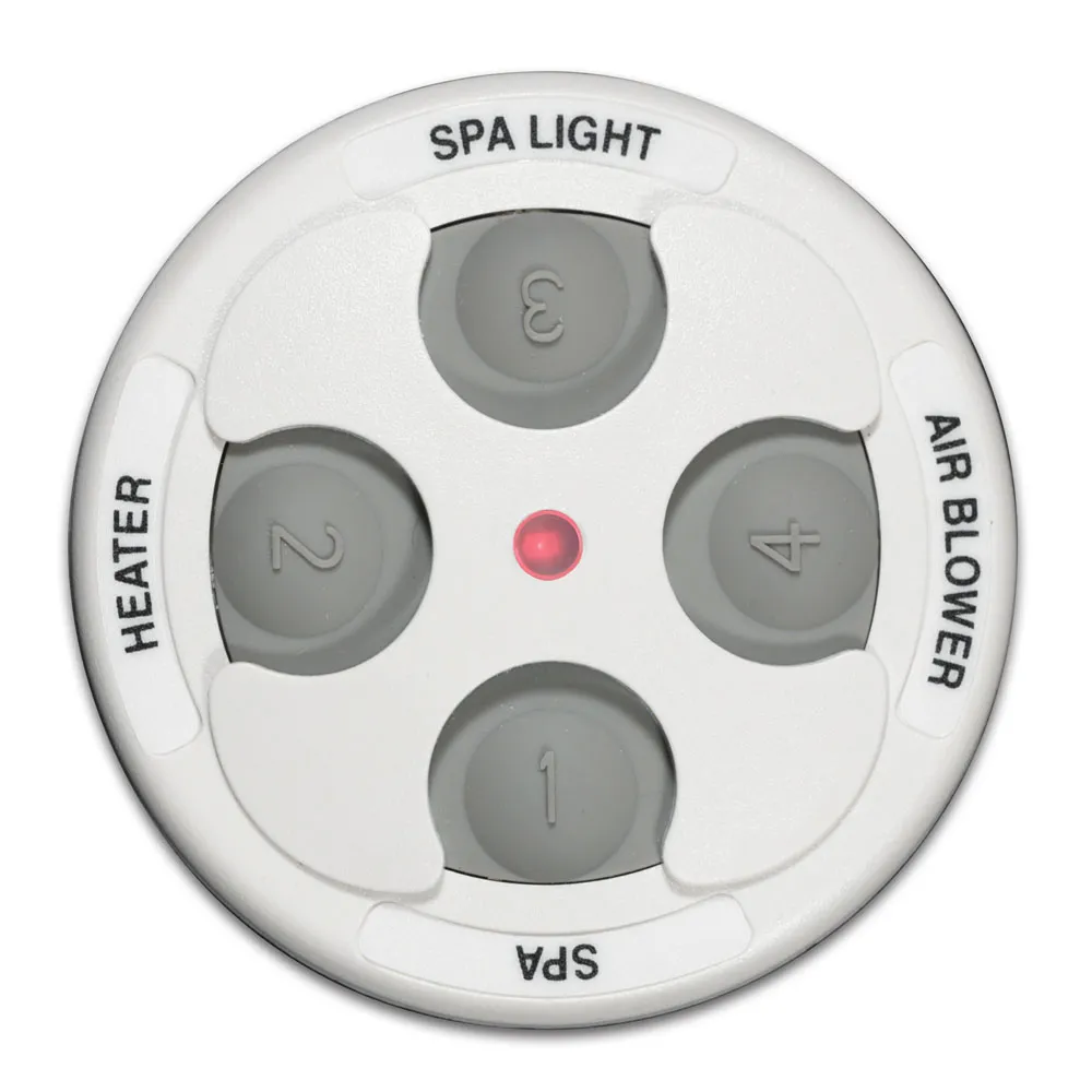4 Function Spa Side Controllers