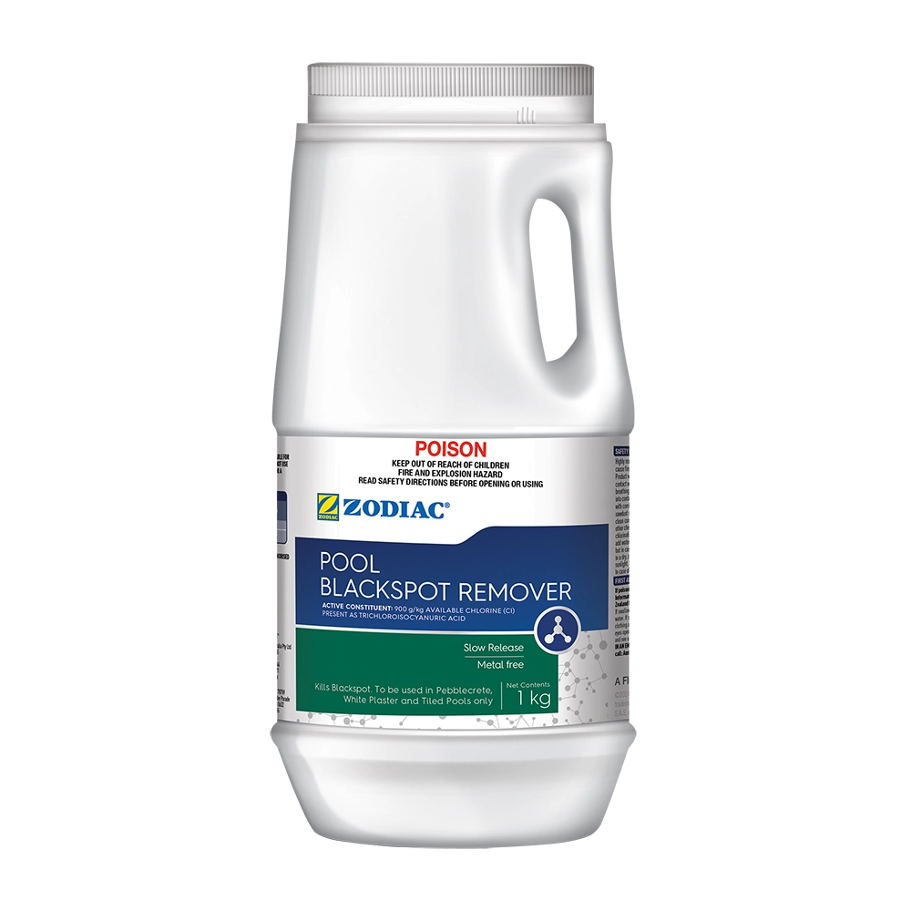 Pool Blackspot Remover