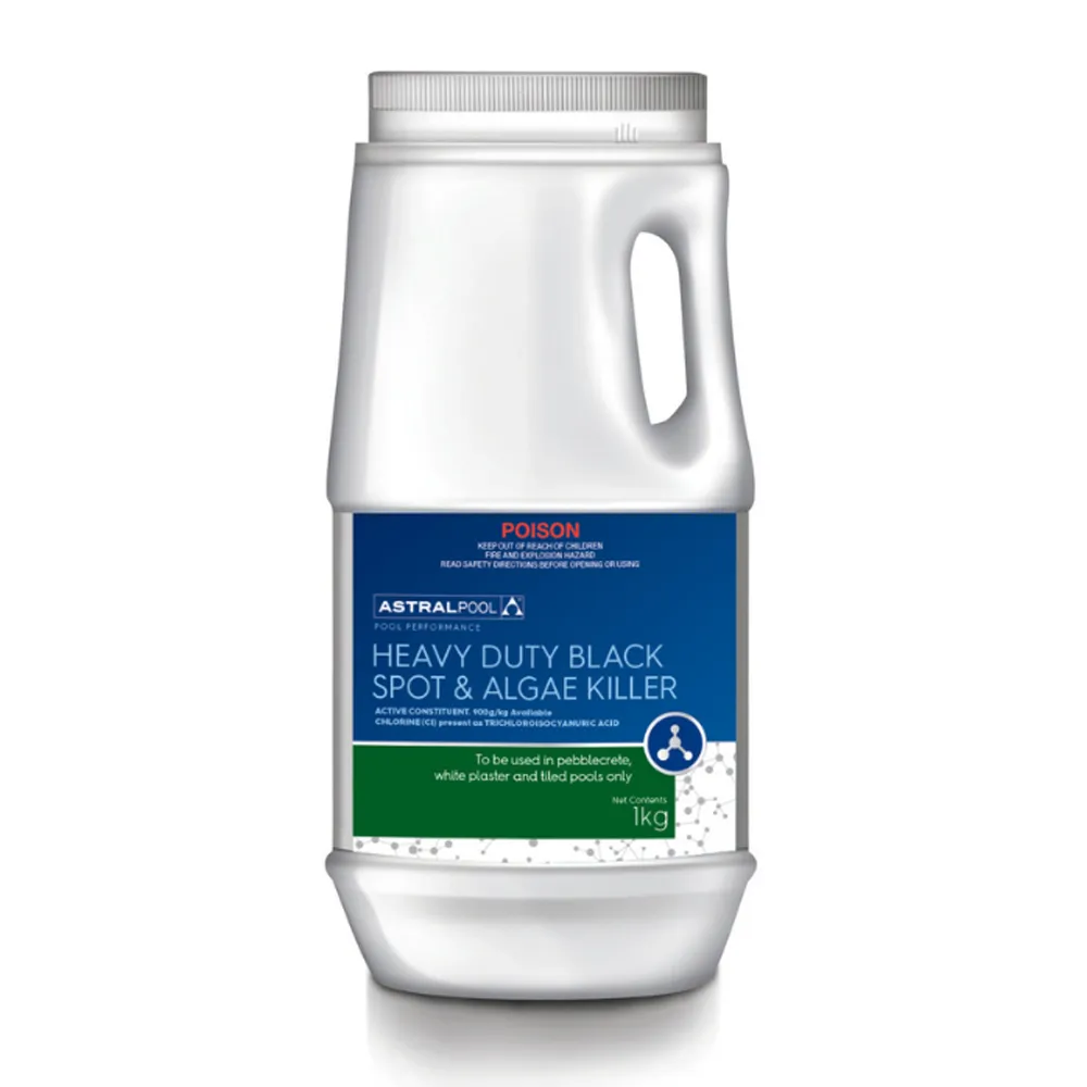 Heavy Duty Black Spot & Algae Killer