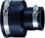 AquaForte Flexible Reducing Socket 4″ x 3″ /110 x 90mm