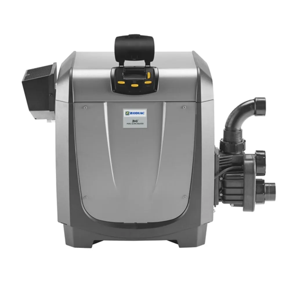 JXi Natural Gas Pool Heater