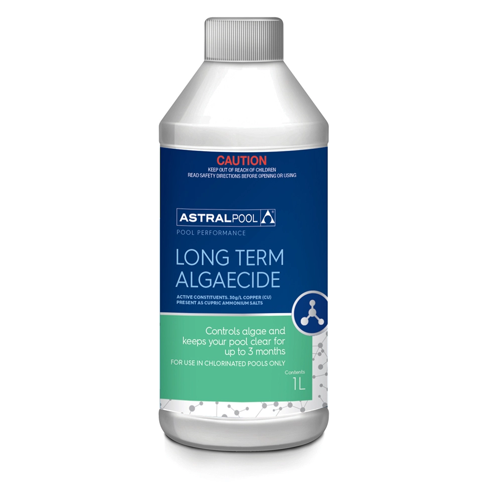 Long Term Algaecide