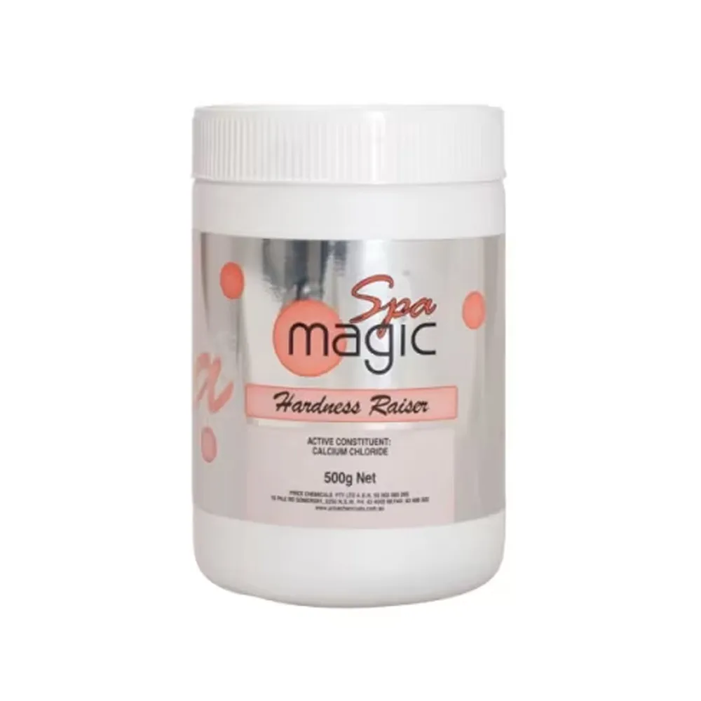 Spa Magic Hardness Raiser