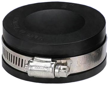 AquaForte Flexible End Cap 2″ / 63mm