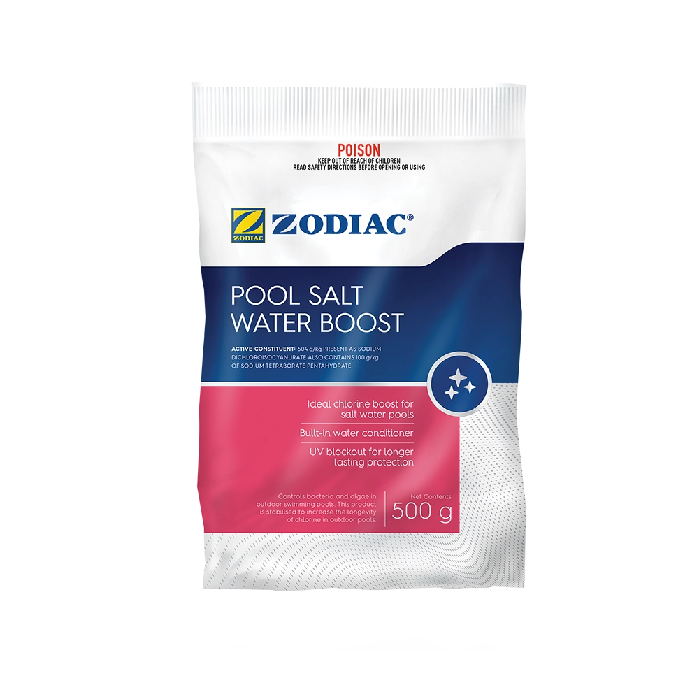 Pool Salt Water Boost
