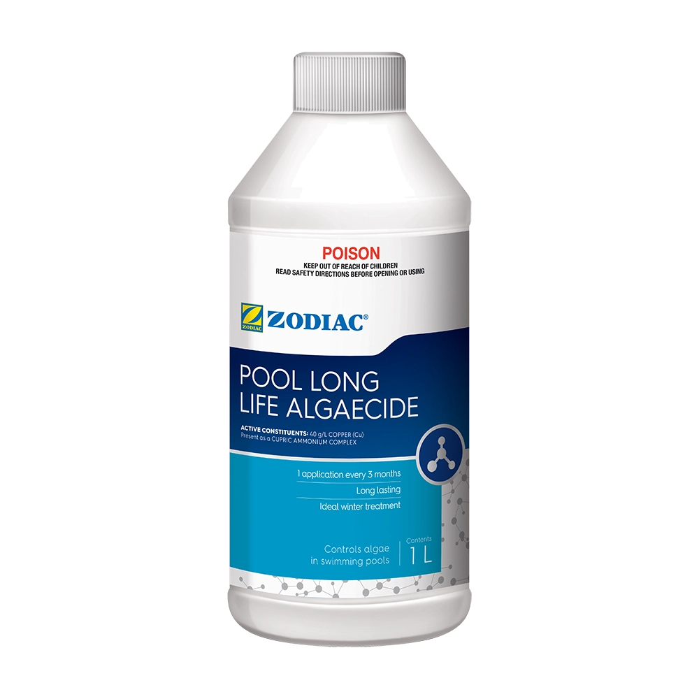 Pool Long Life Algaecide