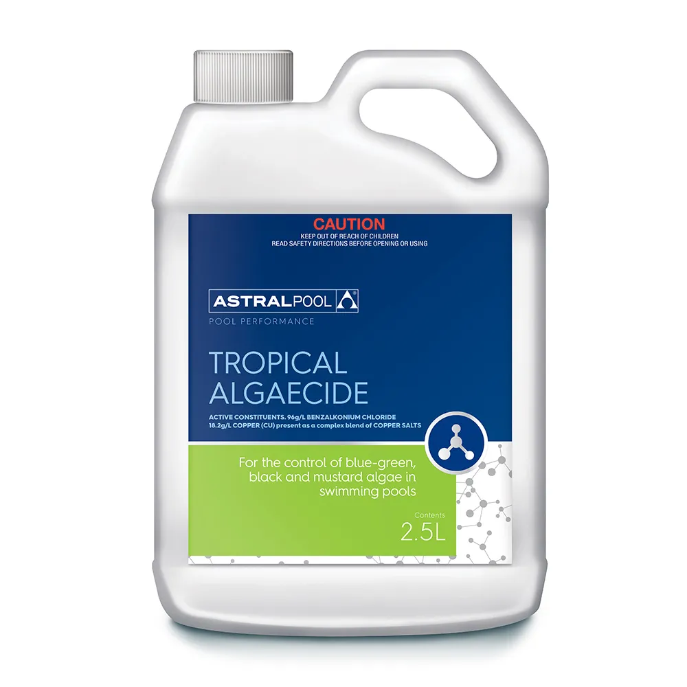 Tropical Algaecide