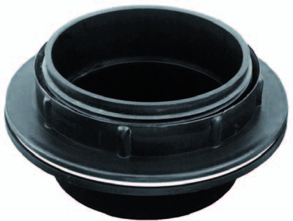 AquaForte Tank/filterdoorvoer 110mm met draad