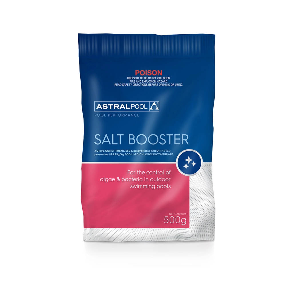 Salt Booster
