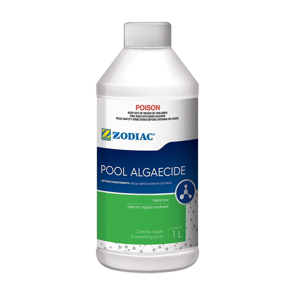 Pool Algaecide