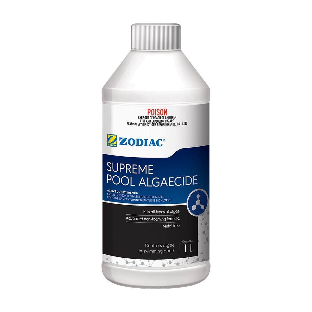Supreme Pool Algaecide