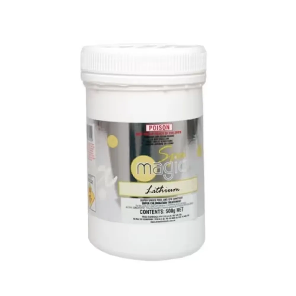 Spa Magic Lithium