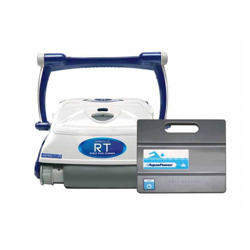 RT Robotic Pool Cleaner