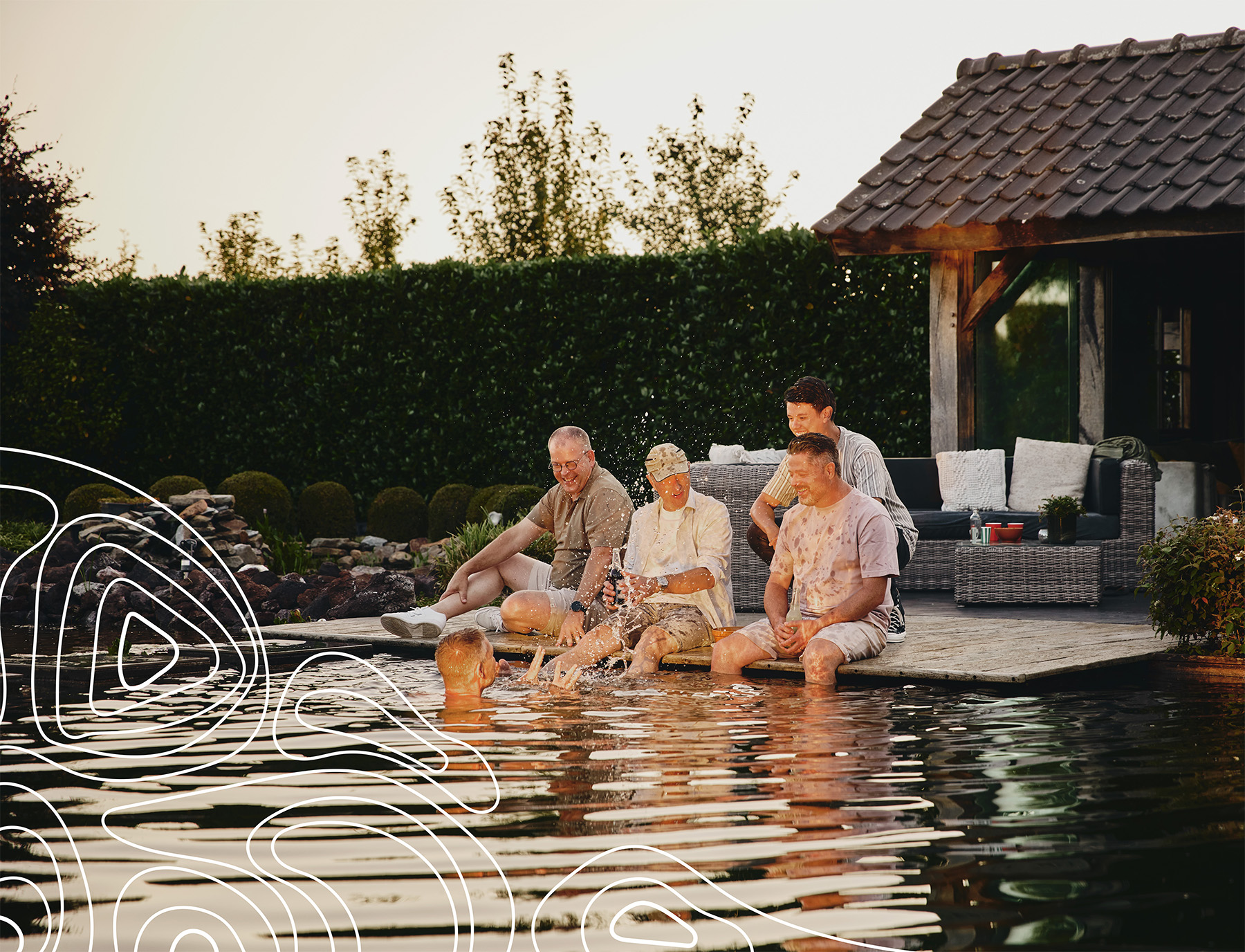 AquaForte - Teiche und Schwimmteiche