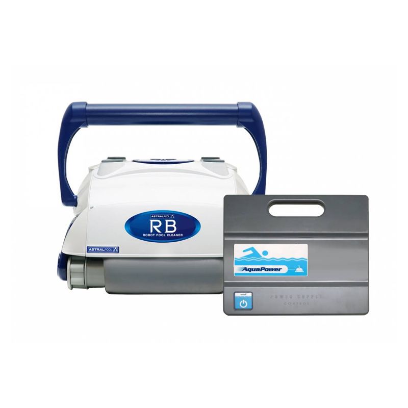 RB Robotic Pool Cleaner