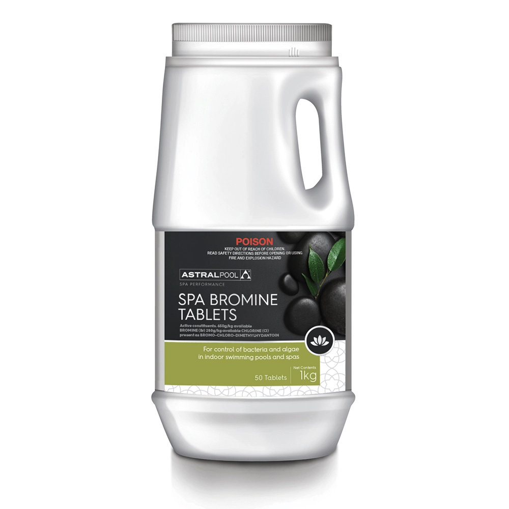 SPA Bromine Tablets