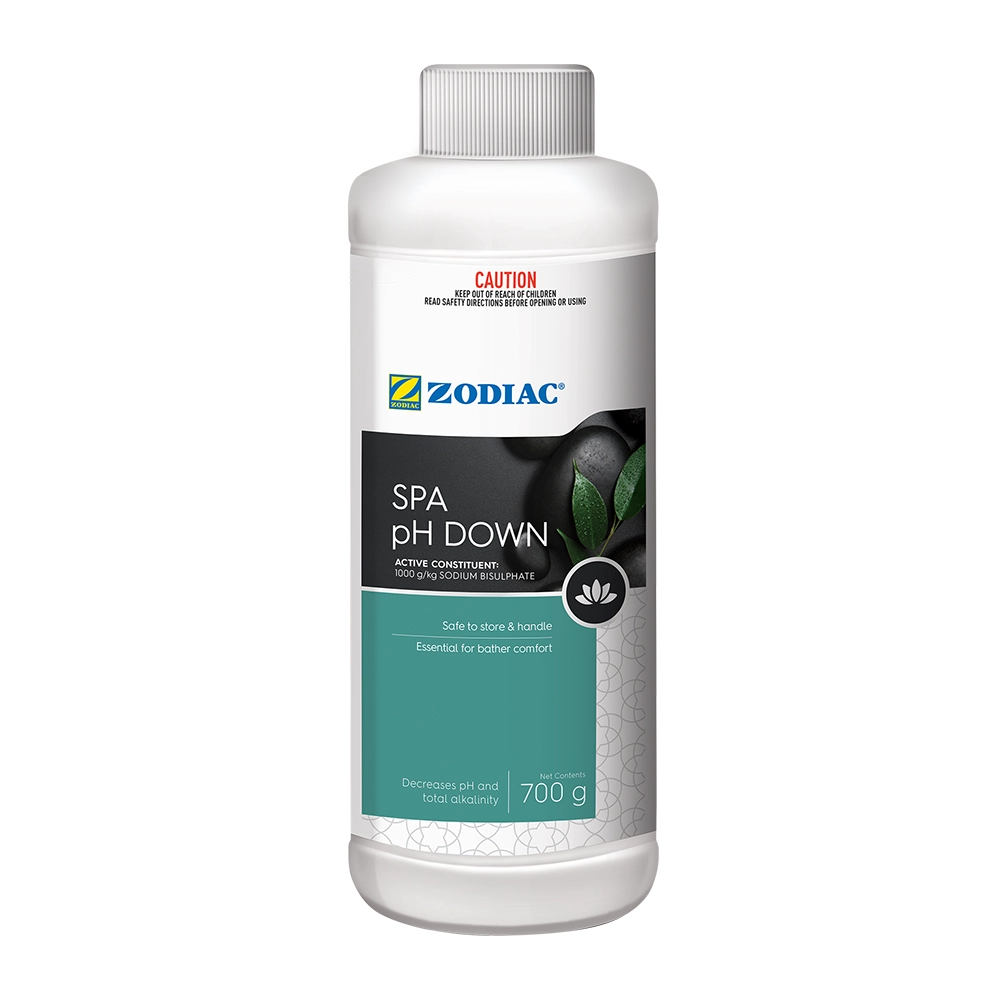 Spa pH Down