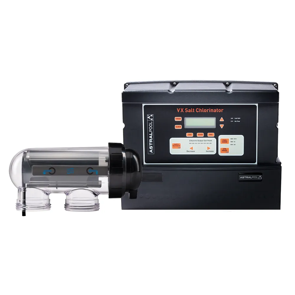 VX Salt Chlorinator