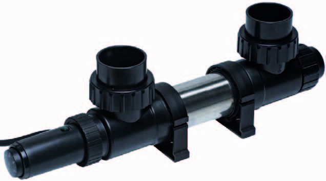 AquaForte ProfiHeater RVS 2KW