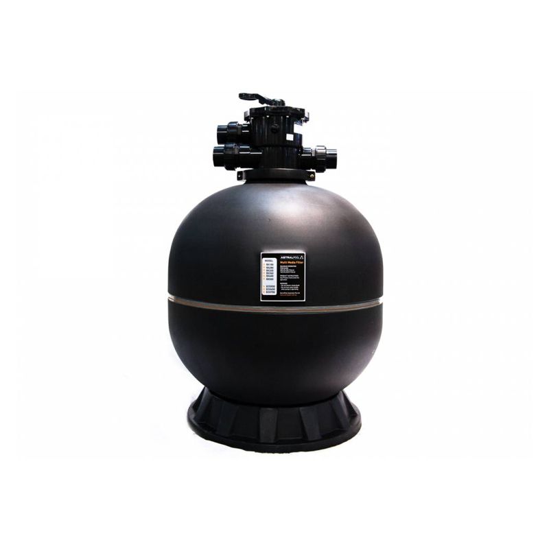 RX Pool and Spa Media Filter