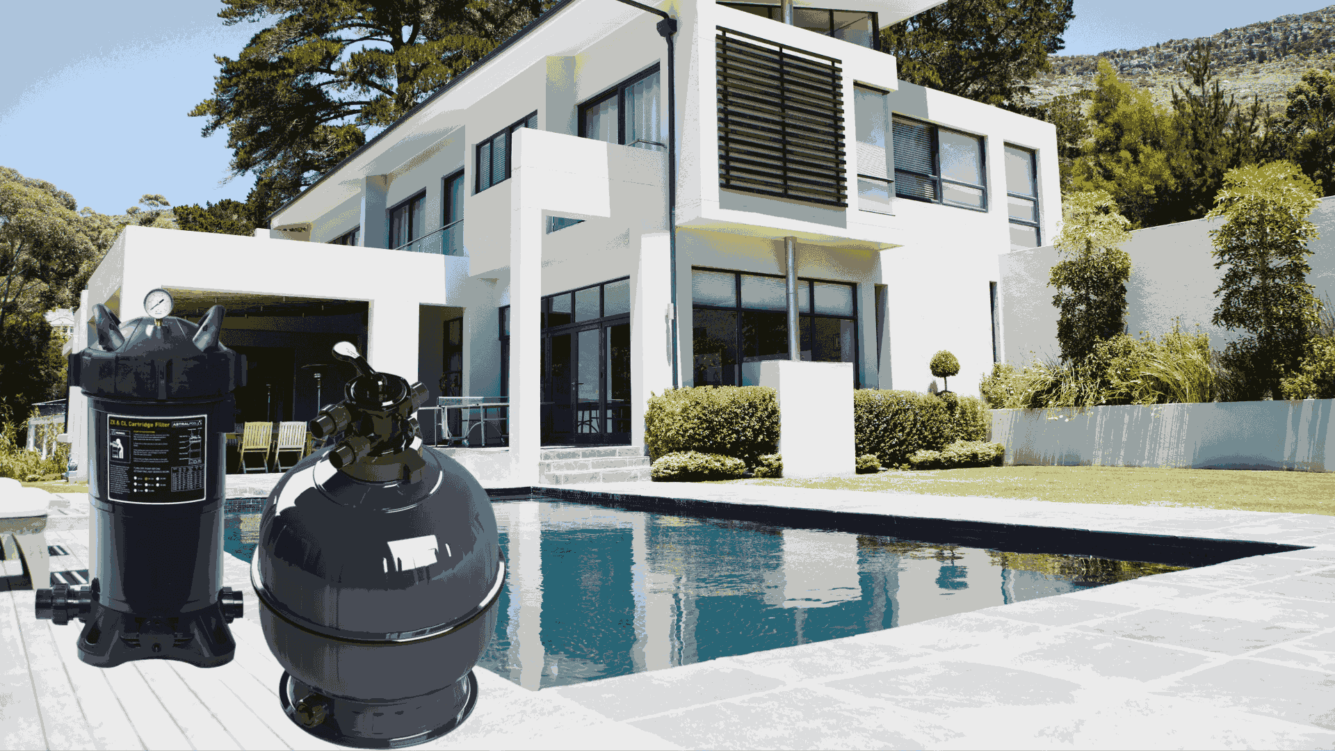 How Do I Choose the Right Pool Filter