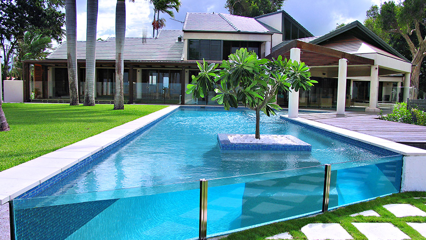 Does A Mineral Pool Make A Good Investment?