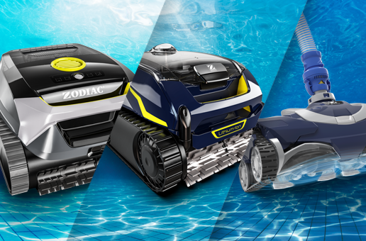 Cómo reparar un robot de piscina estropeado