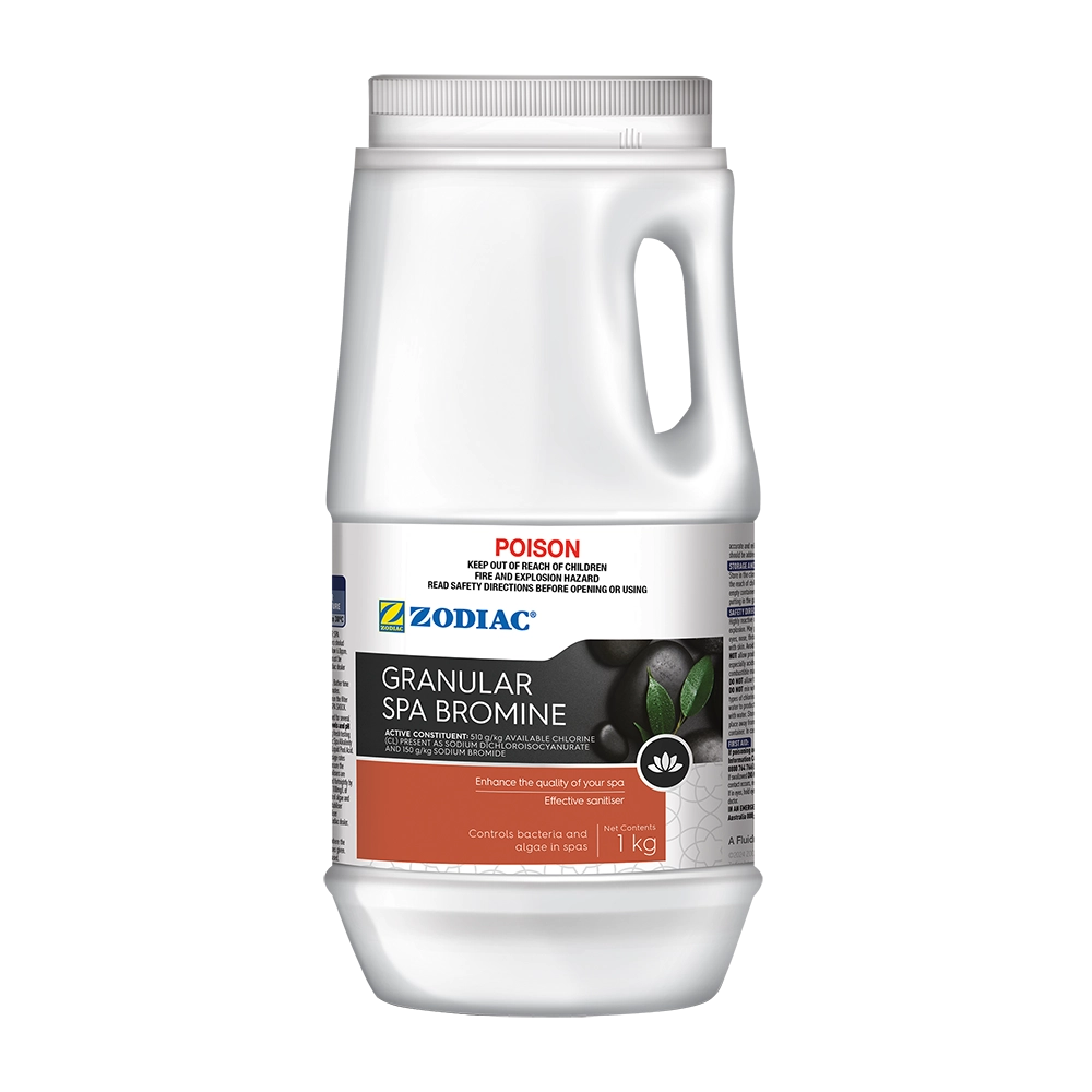 Granular Spa Bromine