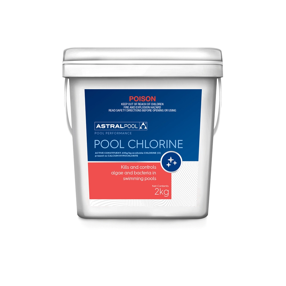 Pool Chlorine
