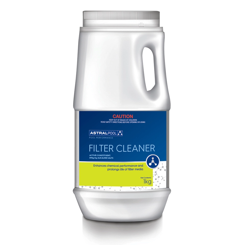 Filter Cleaner