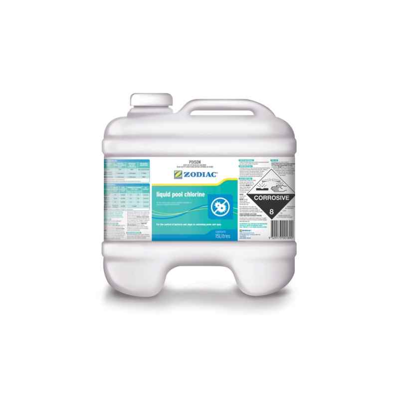 Liquid Pool Chlorine