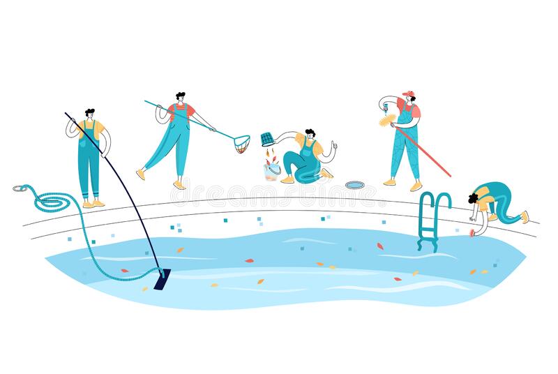 Different Ways to Sanitise Pools