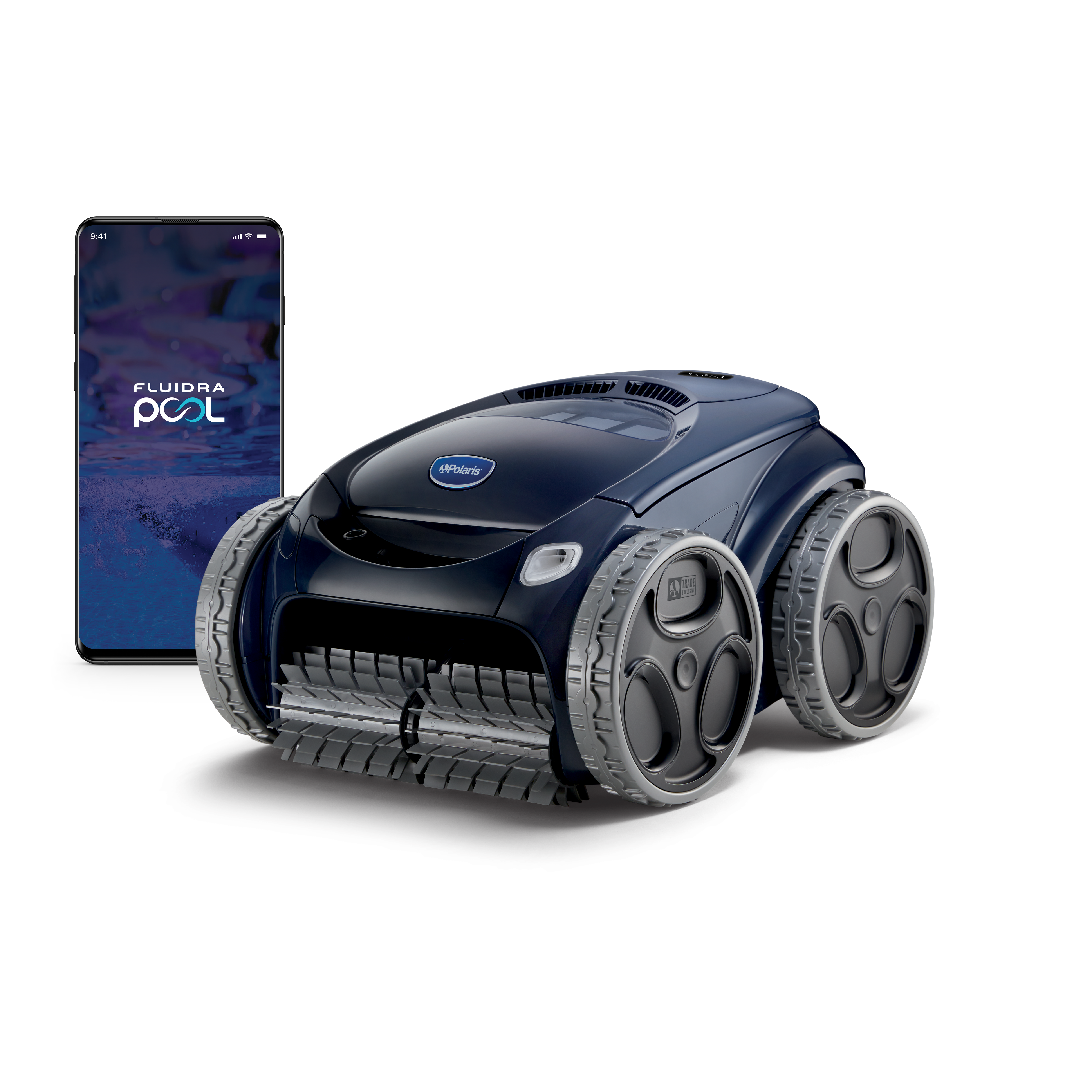 Polaris ALPHA™ iQ